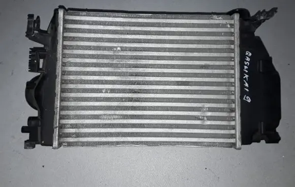 Nissan Qashqai Intercooler radiator 144614EA1B