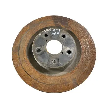 Subaru Outback (BT) Front brake disc