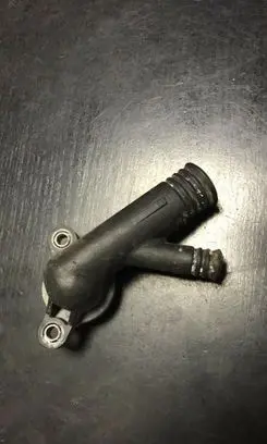 BMW 3 E36 Engine coolant pipe/hose 1743679