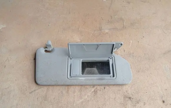 Mitsubishi ASX Sun visor 7620A736