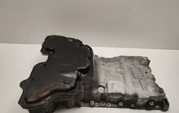 Mercedes-Benz E W212 Oil sump A6420142502