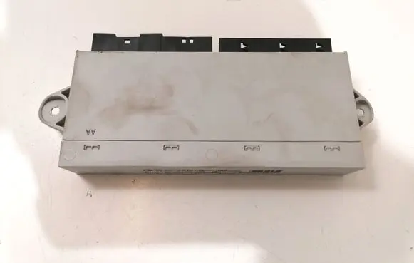 BMW 7 E65 E66 Door control unit/module 61356940439 6015004013