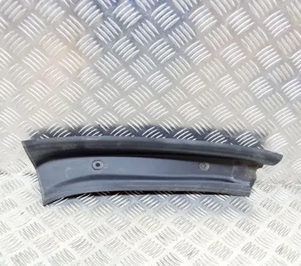 Mercedes-Benz GL X166 Centre console side trim rear A1666900464