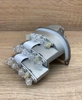 BMW 3 E90 E91 LED ballast control module 63127245813 7245813 LEFTSIDE