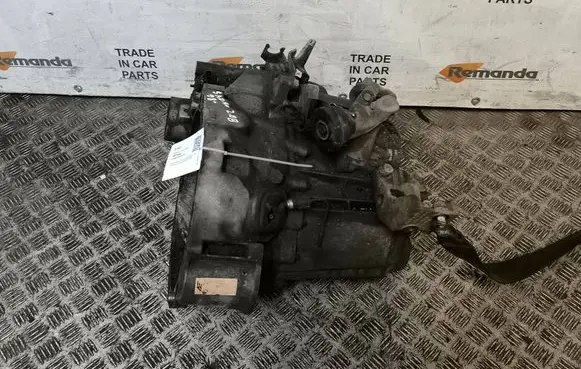 Volkswagen Sharan Manual 5 speed gearbox 957T7F096 DBU