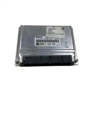BMW 3 E46 Engine control unit/module 0261204420 1430379