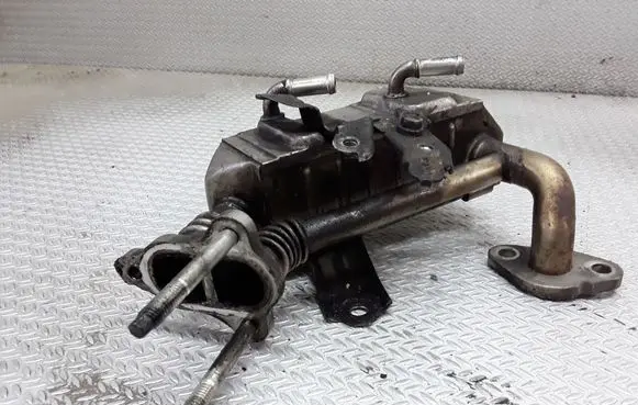 Toyota Yaris EGR valve cooler 2560133070