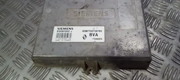 Renault 19 Engine control unit/module s100811202e h0m7700736763