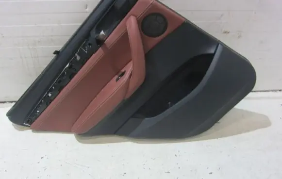 BMW X3 F25 Rear door card panel trim 51427279927