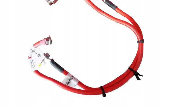 Audi A8 S8 D4 4H Positive cable (battery) 4H0971226A