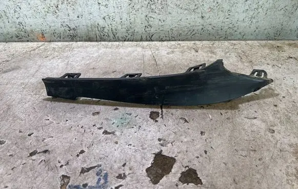 Mercedes-Benz GLC C254 Front bumper splitter molding A2548857503
