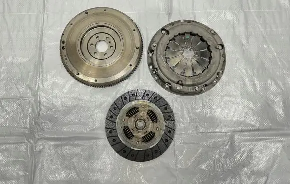 Fiat 500 Clutch set kit 55269068