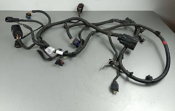 KIA Sorento IV Parking sensor (PDC) wiring loom 91840R5060