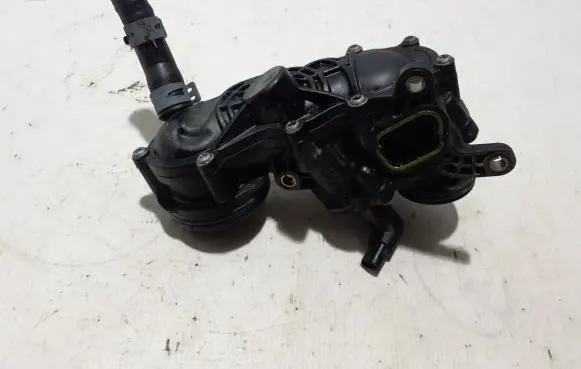 Thermostat/thermostat housing
