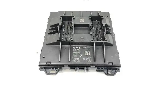 Volkswagen Transporter - Caravelle T5 Comfort/convenience module 7H0937087D