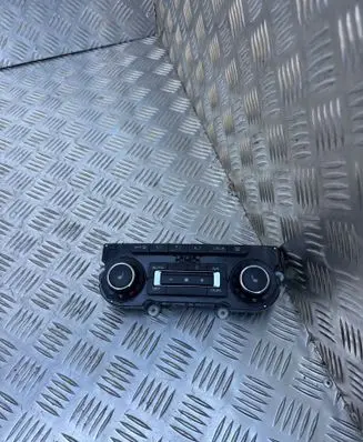 Skoda Superb B6 (3T) Climate control unit 3T0907044CG 5HB00974997