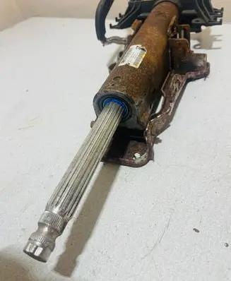 BMW X1 F48 F49 Steering wheel axle 32306873699, 7046955419