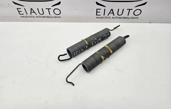 Volkswagen PASSAT CC Tailgate/trunk/boot tension spring 