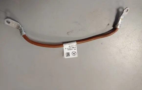 Mercedes-Benz EQS X296 Negative earth cable (battery) A0005402115 0005402115 10623106