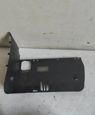 BMW 5 E60 E61 Dashboard lower bottom trim panel 51457156230