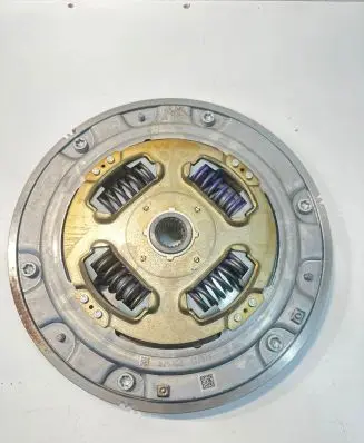 Peugeot 508 II Clutch set kit 9821674180 9834051780 221102Y