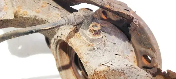 Fiat Punto (188) ABS brake wheel speed sensor