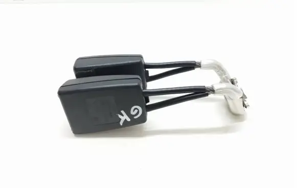 Seat Ibiza IV (6J,6P) Rear seatbelt buckle 6R0857739