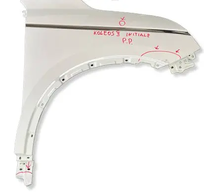 Renault Koleos II Fender 