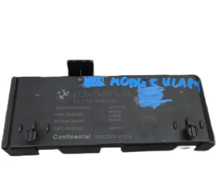 BMW X5 F15 Trunk lid opening control unit 