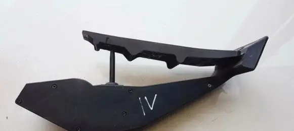 BMW 1 E81 E87 Accelerator throttle pedal 3542676693102 35426766931-02