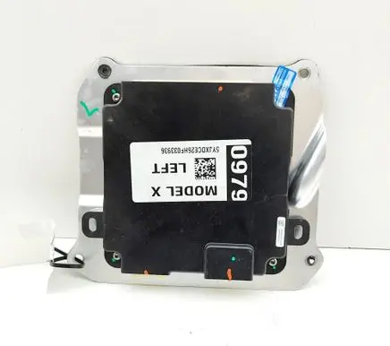 Tesla Model X Door control unit/module 103722200D 104141900B