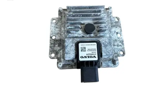 Blind spot module