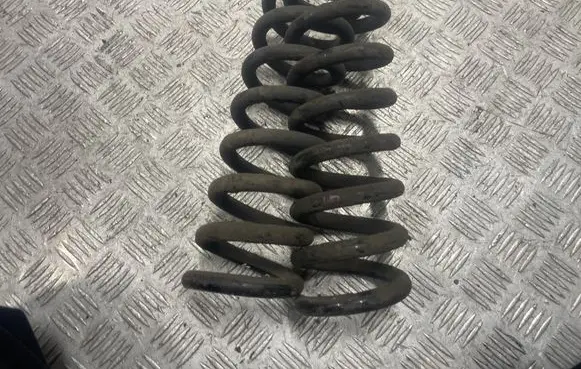 Mercedes-Benz C W204 Rear coil spring