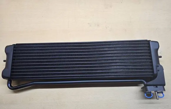 Porsche Macan (95B) Intercooler radiator 2282499 17222282499 CLC110000P