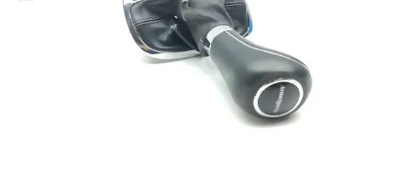 Mercedes-Benz CLK A209 C209 Gear lever shifter trim leather/knob A2032670811 A2032672088