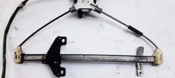 Honda Civic Sliding door window regulator with motor