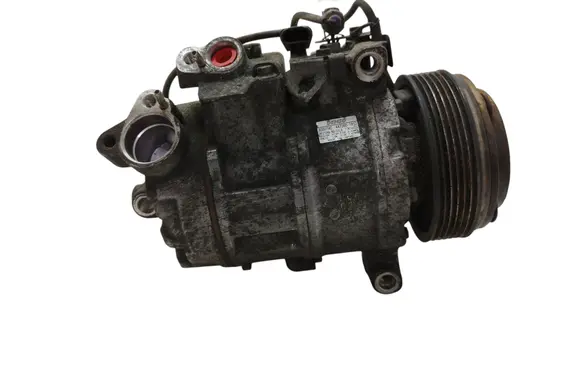 BMW X1 E84 Air conditioning (A/C) compressor (pump) 4472601852 11M14479 6SBU14C