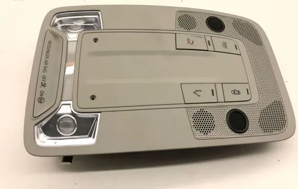 Audi Q3 F3 Headlining lighting console trim 