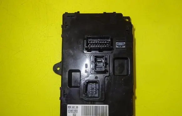 Peugeot 407 Other control units/modules S120017004I BSCA0100