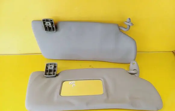 Ford Ka Sun visor