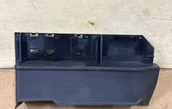 Radiator support slam panel bracket