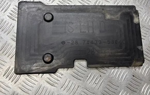Lexus IS 220D-250-350 Battery tray 7443353040