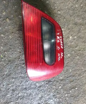 Citroen Xsara Rear/tail lights