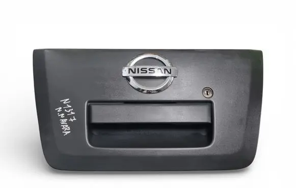 Nissan Navara Tailgate/trunk/boot exterior handle 90606EA810