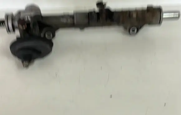 Opel Zafira A Steering rack A0005355