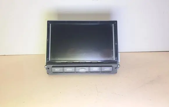 Subaru Outback Screen/display/small screen 86281AG170 Y31262272 FLZA07ELF2