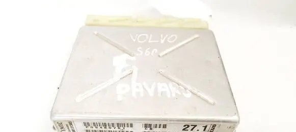 Volvo S60 Gearbox control unit/module P09480761