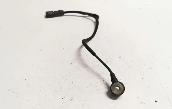 Detonation knock sensor
