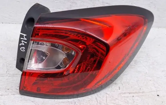 Renault Captur Rear/tail lights 265502731R