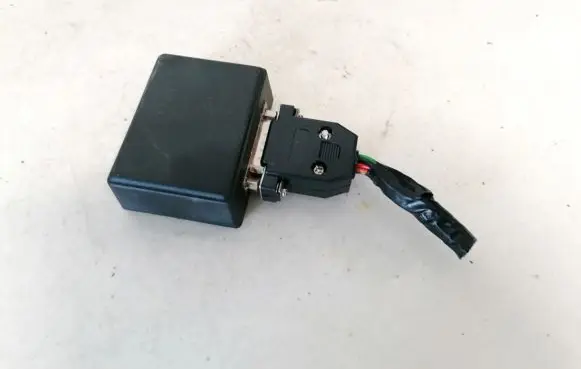 Toyota Avensis T250 Other control units/modules